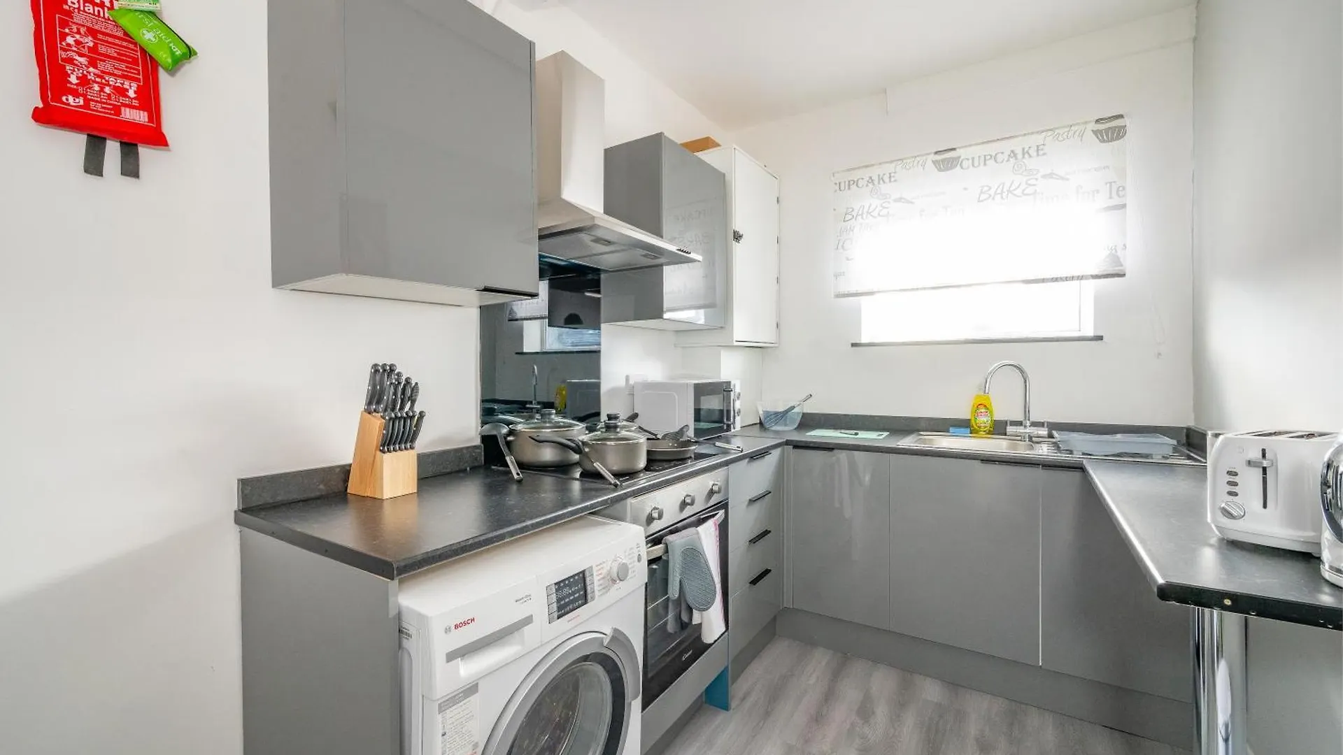 *Rc246*For Your Relaxed & Cosy Stay + Free Parking Leeds 0*,  Egyesült Királyság